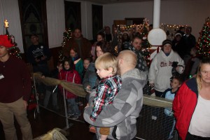 Visit With Santa and Mrs Claus, Community Arts Center, Tamaqua, 12-5-2014 (4)