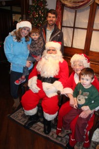 Visit With Santa and Mrs Claus, Community Arts Center, Tamaqua, 12-5-2014 (41)