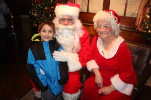 Visit With Santa and Mrs Claus, Community Arts Center, Tamaqua, 12-5-2014 (44)