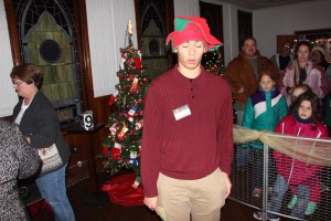 Visit With Santa and Mrs Claus, Community Arts Center, Tamaqua, 12-5-2014 (5)