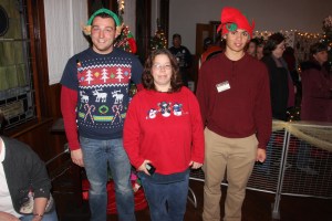 Visit With Santa and Mrs Claus, Community Arts Center, Tamaqua, 12-5-2014 (55)