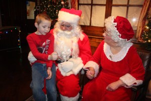 Visit With Santa and Mrs Claus, Community Arts Center, Tamaqua, 12-5-2014 (57)