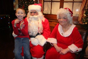 Visit With Santa and Mrs Claus, Community Arts Center, Tamaqua, 12-5-2014 (59)