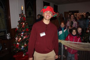 Visit With Santa and Mrs Claus, Community Arts Center, Tamaqua, 12-5-2014 (6)