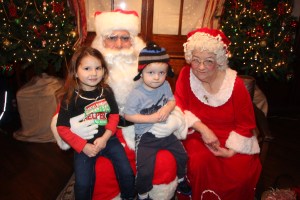 Visit With Santa and Mrs Claus, Community Arts Center, Tamaqua, 12-5-2014 (62)
