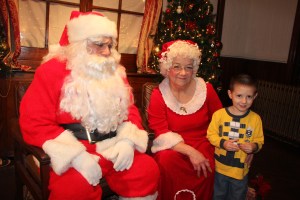 Visit With Santa and Mrs Claus, Community Arts Center, Tamaqua, 12-5-2014 (66)