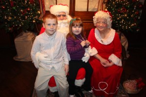 Visit With Santa and Mrs Claus, Community Arts Center, Tamaqua, 12-5-2014 (68)