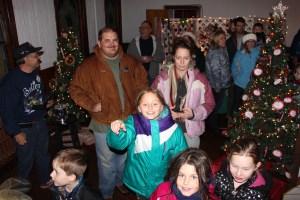 Visit With Santa and Mrs Claus, Community Arts Center, Tamaqua, 12-5-2014 (7)