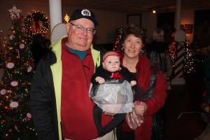 Visit With Santa and Mrs Claus, Community Arts Center, Tamaqua, 12-5-2014 (74)