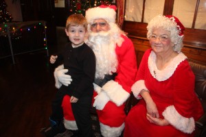 Visit With Santa and Mrs Claus, Community Arts Center, Tamaqua, 12-5-2014 (80)