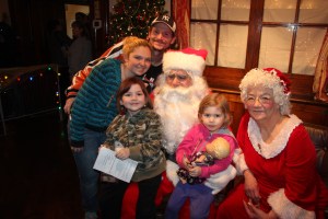 Visit With Santa and Mrs Claus, Community Arts Center, Tamaqua, 12-5-2014 (83)