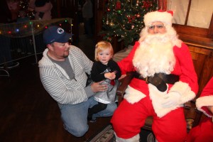 Visit With Santa and Mrs Claus, Community Arts Center, Tamaqua, 12-5-2014 (86)