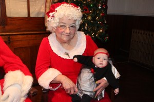 Visit With Santa and Mrs Claus, Community Arts Center, Tamaqua, 12-5-2014 (90)