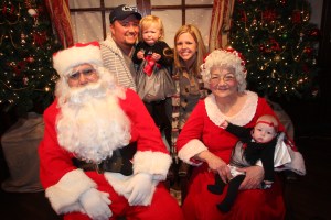 Visit With Santa and Mrs Claus, Community Arts Center, Tamaqua, 12-5-2014 (98)