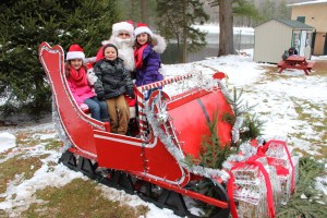 Visit with Santa, OCRC, Lower Owl Creek Dam Reservoir, Tamaqua, 12-13-2014 (12)