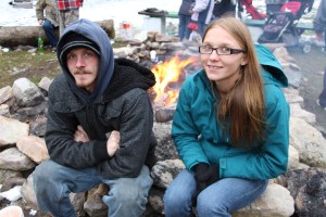 Visit with Santa, OCRC, Lower Owl Creek Dam Reservoir, Tamaqua, 12-13-2014 (16)
