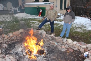 Visit with Santa, OCRC, Lower Owl Creek Dam Reservoir, Tamaqua, 12-13-2014 (19)
