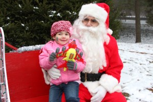 Visit with Santa, OCRC, Lower Owl Creek Dam Reservoir, Tamaqua, 12-13-2014 (32)