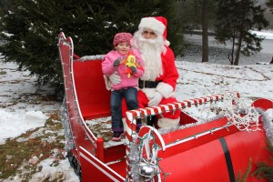 Visit with Santa, OCRC, Lower Owl Creek Dam Reservoir, Tamaqua, 12-13-2014 (33)