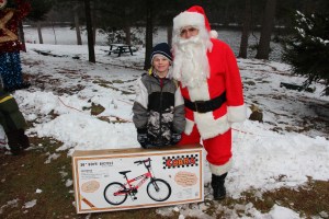 Visit with Santa, OCRC, Lower Owl Creek Dam Reservoir, Tamaqua, 12-13-2014 (38)