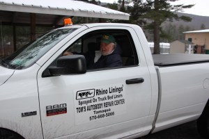 Visit with Santa, OCRC, Lower Owl Creek Dam Reservoir, Tamaqua, 12-13-2014 (52)