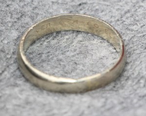 Wedding Ring Returned, Turkey Hill, Hometown, 12-12-2014 (23) - Copy