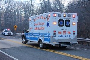 Woman Injured After Crashing Into Guardrail, SR54, Barnesville, 12-27-2014 (10)