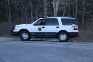 Woman Injured After Crashing Into Guardrail, SR54, Barnesville, 12-27-2014 (44)