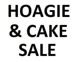 1-20-2015, Italian Hoagie and Cake Sale, First United Methodist Church, Tamaqua