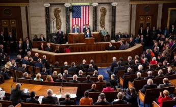 President Barack Obama delivers the State of the Union address in the House Chamber at the U.S. Capitol in Washington, D.C., Jan. 28, 2014. (Official White House Photo by Amanda Lucidon) 