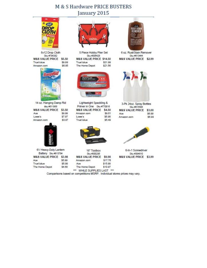 1-23-2015, Tamaqua Chamber of Commerce, Chamber Chatters-page-012