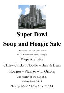 1-26-2015, Super Bowl Soup and Hoagie Sale, Zion Lutheran Church, Tamaqua-page-001