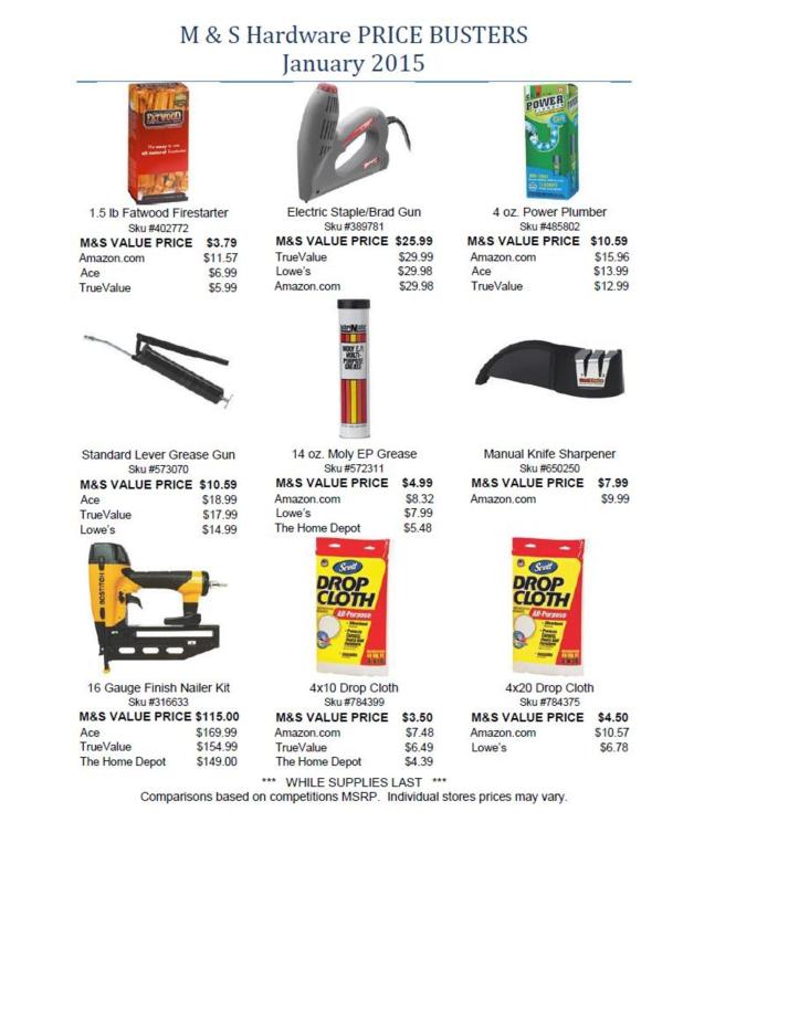 1-9-2015, Tamaqua Chamber of Commerce, Chamber Chatters-page-005