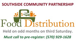 12-31-2015, Southside Community Partnership, Food Distribution, McAdoo