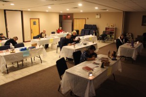 24 Hour Prayer, Tamaqua Salvation Army, Tamaqua, 1-13-2015 (20)