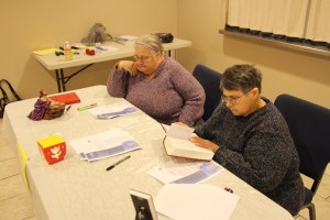 24 Hour Prayer, Tamaqua Salvation Army, Tamaqua, 1-13-2015 (27)