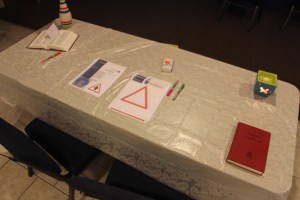 24 Hour Prayer, Tamaqua Salvation Army, Tamaqua, 1-13-2015 (3)