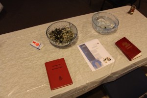 24 Hour Prayer, Tamaqua Salvation Army, Tamaqua, 1-13-2015 (4)