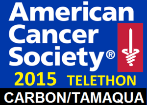AMERICAN CANCER SOCIETY TELETHON LOGO 2015 - 400 pixels wide