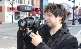 Christine Jones, Tamaqua Veterans Day Parade, Veteran's, Tamaqua, 11-8-2014 (6)