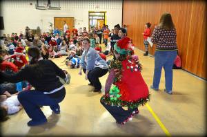 Christmas Fun, from Kelly McGlinchey, Tamaqua Elementary School, Tamaqua, 12-23-2014 (2)