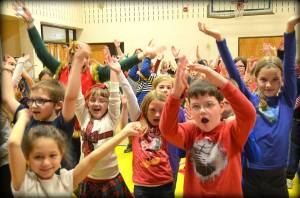 Christmas Fun, from Kelly McGlinchey, Tamaqua Elementary School, Tamaqua, 12-23-2014 (21)