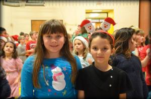 Christmas Fun, from Kelly McGlinchey, Tamaqua Elementary School, Tamaqua, 12-23-2014 (32)