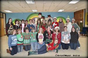 Christmas Fun, from Kelly McGlinchey, Tamaqua Elementary School, Tamaqua, 12-23-2014 (33)