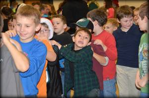 Christmas Fun, from Kelly McGlinchey, Tamaqua Elementary School, Tamaqua, 12-23-2014 (4)