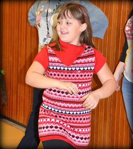 Christmas Fun, from Kelly McGlinchey, Tamaqua Elementary School, Tamaqua, 12-23-2014 (9)