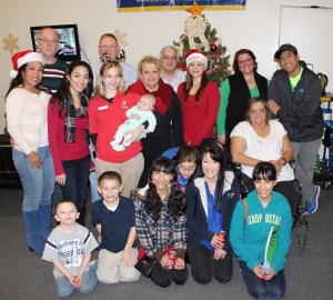 Community, Childrens, Christmas Party, Tamaqua YMCA, Tamaqua (11)