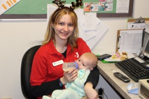 Community, Childrens, Christmas Party, Tamaqua YMCA, Tamaqua (22)