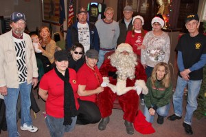 Donations to Various Organizations, American Legion, Lansford, 12-20-2014 (3)