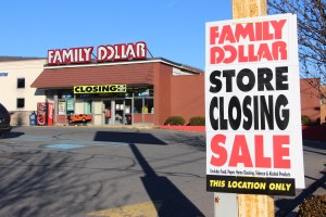 Family Dollar Store Closing, Family Dollar, Tamaqua, 1-11-2015 (4)